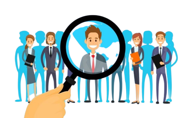 HR Real Estate Vector