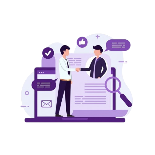 HR Real Estate Vector